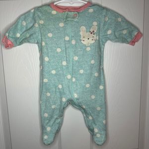 Gerber newborn cotton onesie